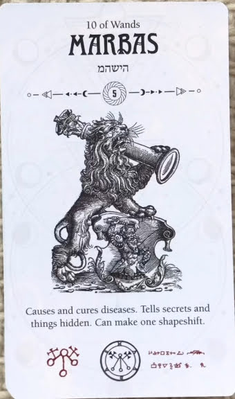 Occult Tarot